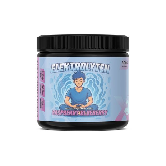 XPN Electrolyte - Raspberry Blueberry