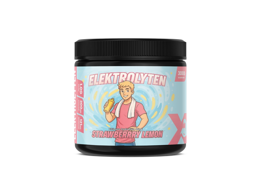 XPN Electrolyte - Strawberry Lemon