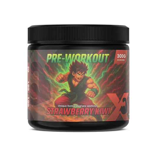 XPN Pre Workout - Strawberry Kiwi