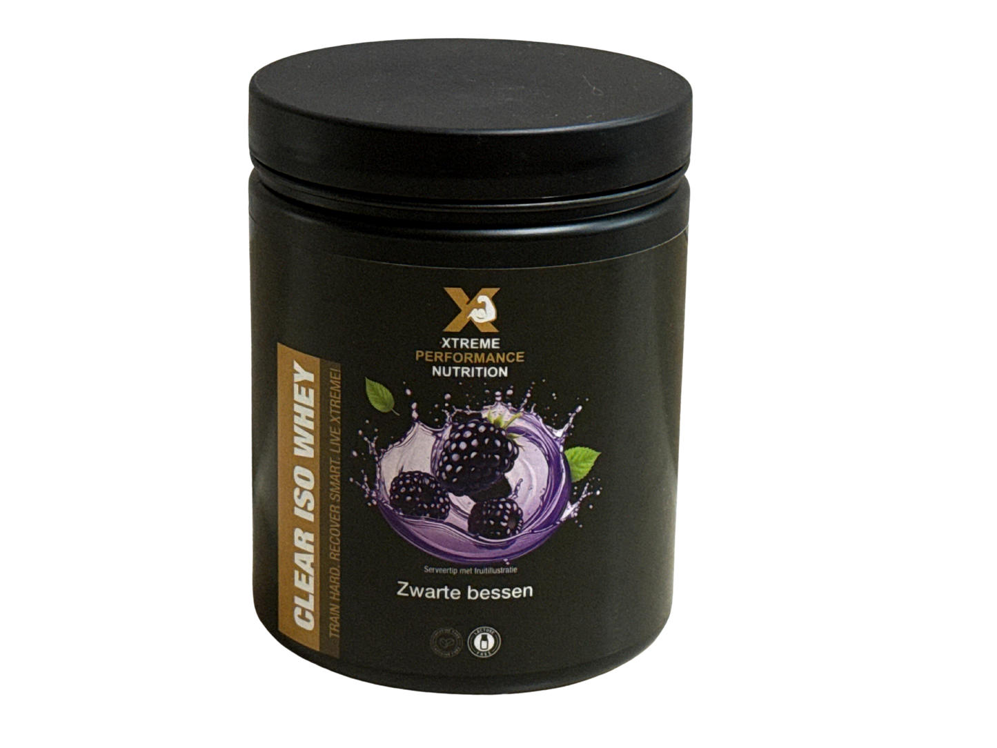 Clear Iso Whey - Zwarte Bessen 400g