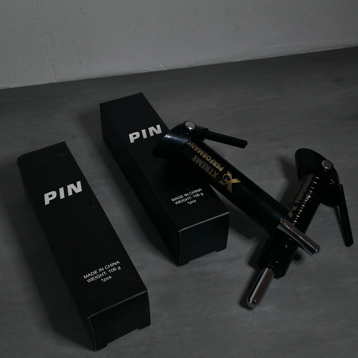 Dropset Pins (1st.)