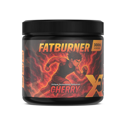 Fatburner - Kersen - 300 g - XPN
