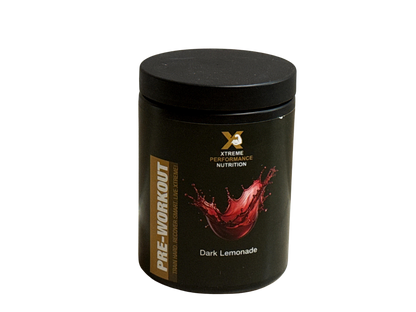 Pre-Workout - Dark Lemonade 450g