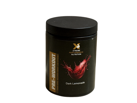 Pre-Workout - Dark Lemonade 450g