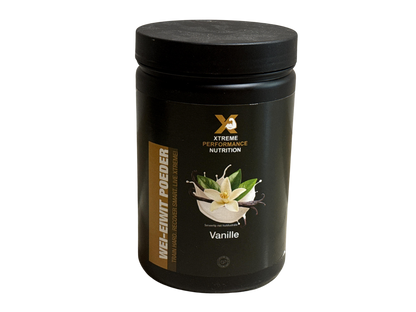 Whey Protein - Vanille 750g