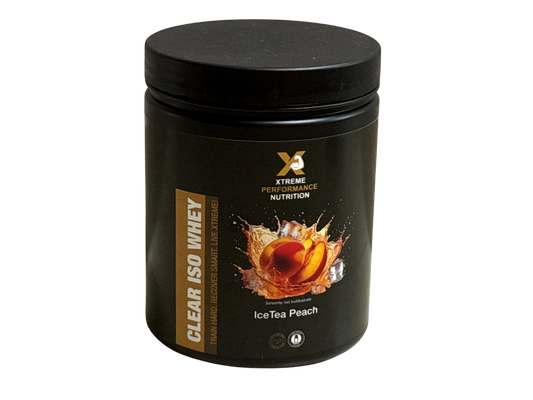 Clear Iso Whey - IceTea Peach (400g)